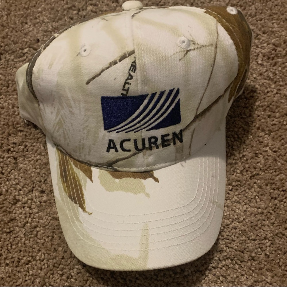 NWOT RealTree Acuren Hat!